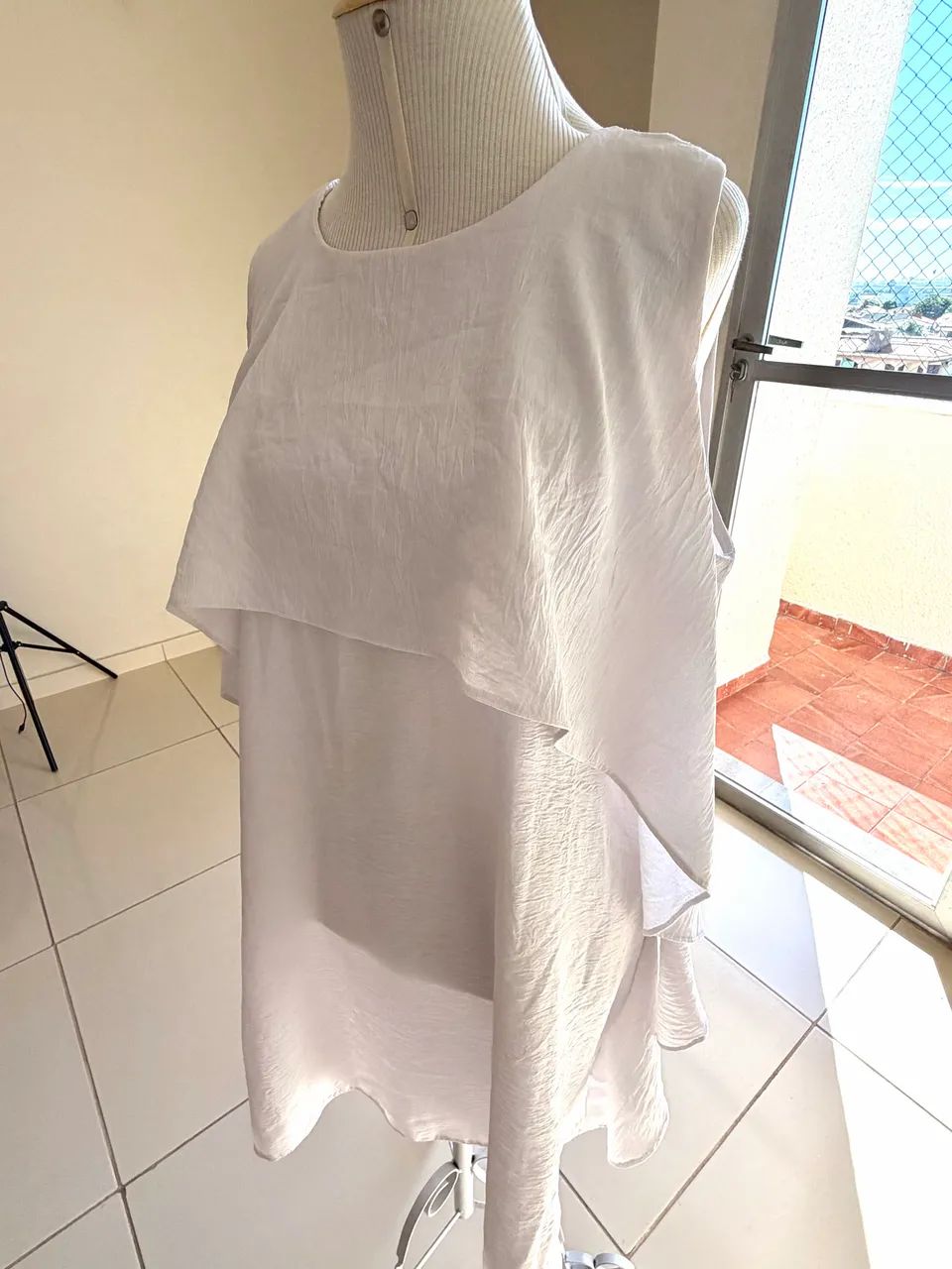 Vestido branco