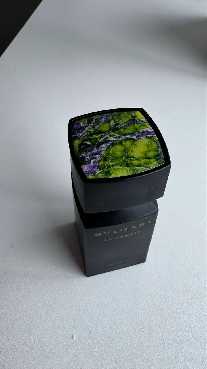 Perfume Bvlgari Kobraa  - Foto 3