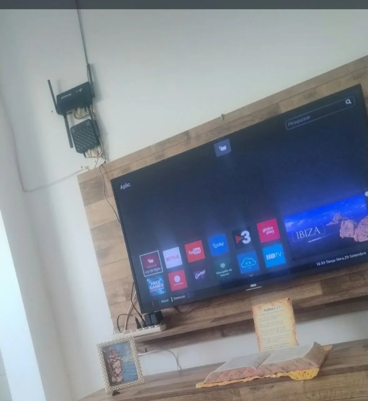Tv AOC 