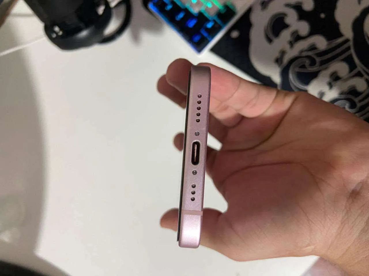 iPhone 15 rosa  - Foto 2