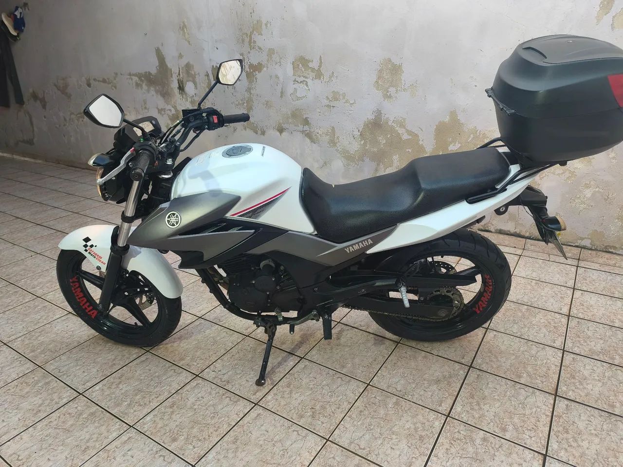 Fazer250 2017- Manual/chave reserva (Aceito proposta) - Foto 2