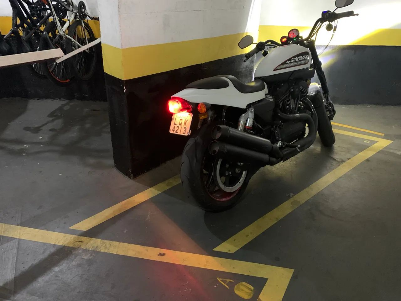 HD   XR 1200 X - Foto 5