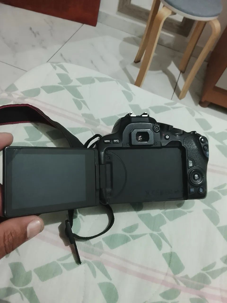 Câmera fotográfica  - Foto 3