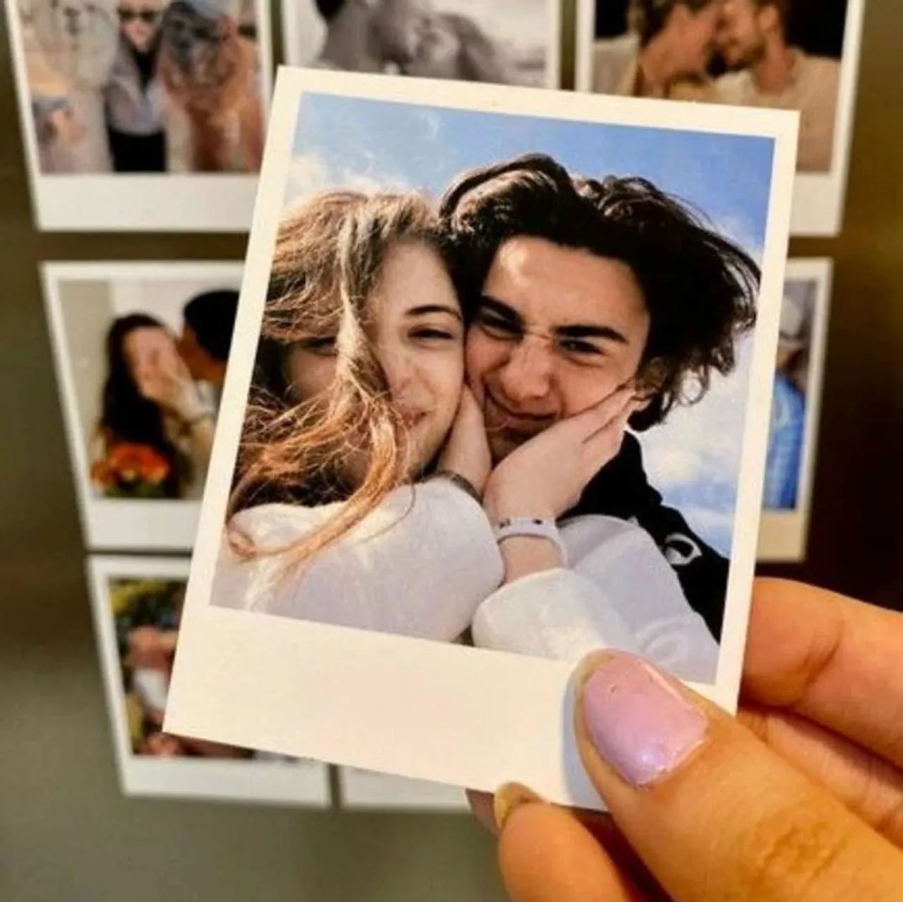 Fotos Polaroid Com Imã para Geladeira  - Foto 4