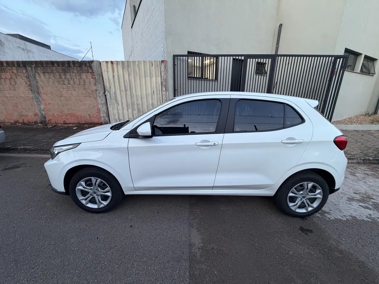Fiat Argo Drive 1.0 6V Flex 2023 - Foto 3