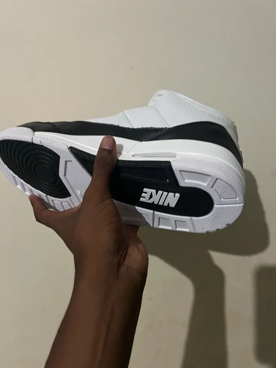 Jordan 3 X Fragment White - Calçados - Jardim Eliana, Araraquara