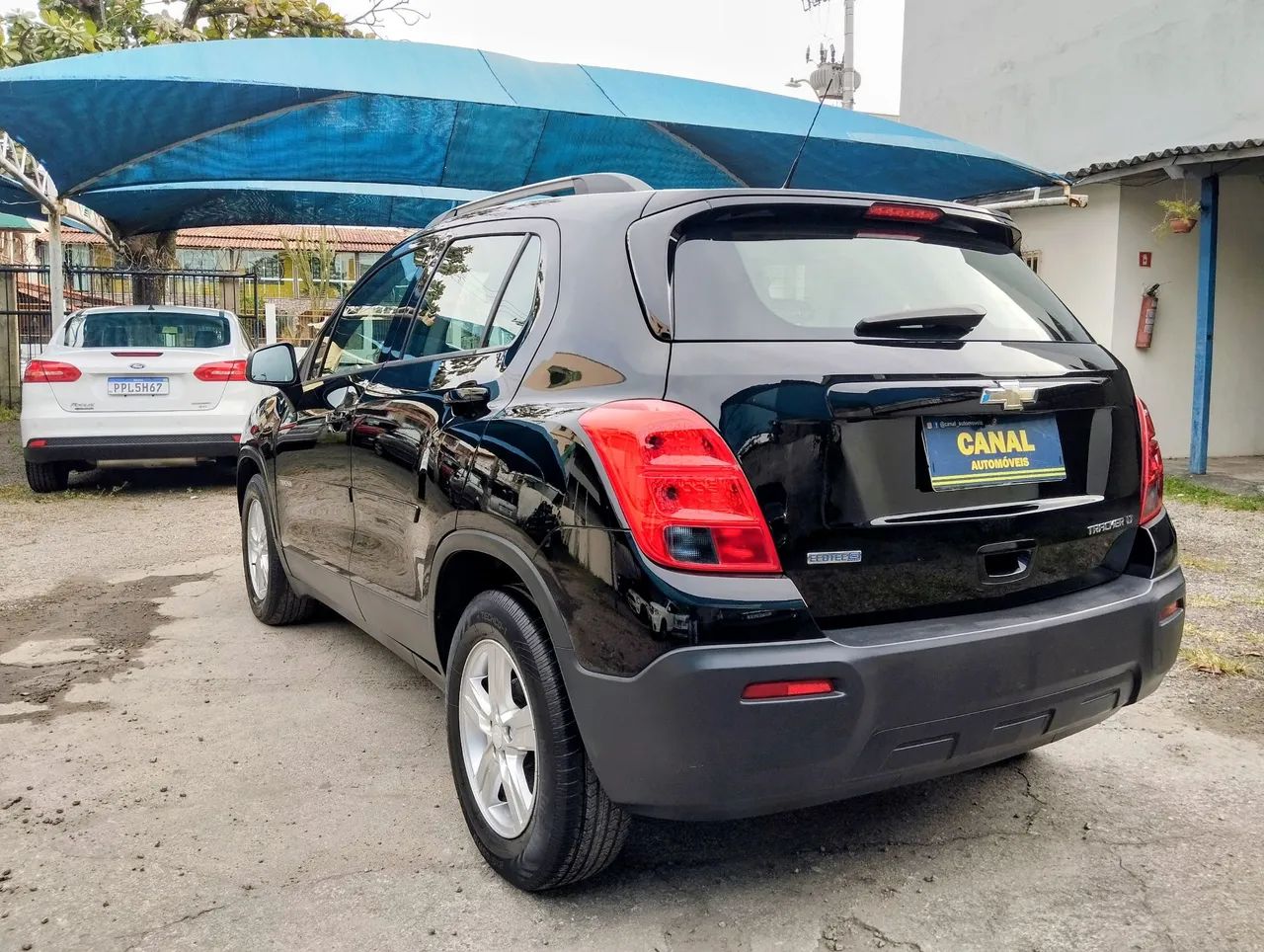 Chevrolet Tracker LT 1.8 16V Flex 4X2 Aut. 2016 - Foto 4
