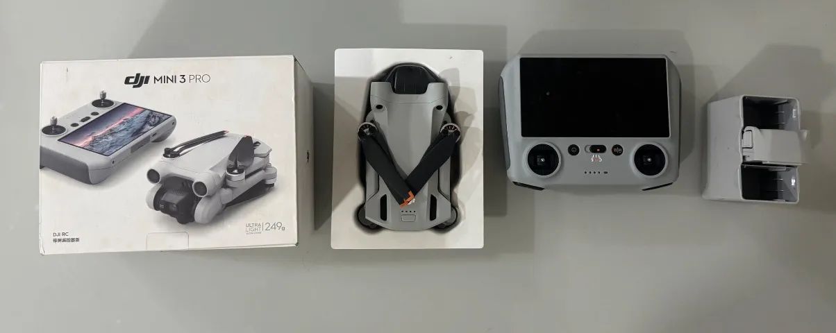 Drone DJI Mini 3 + Kit Fly More - Foto 2