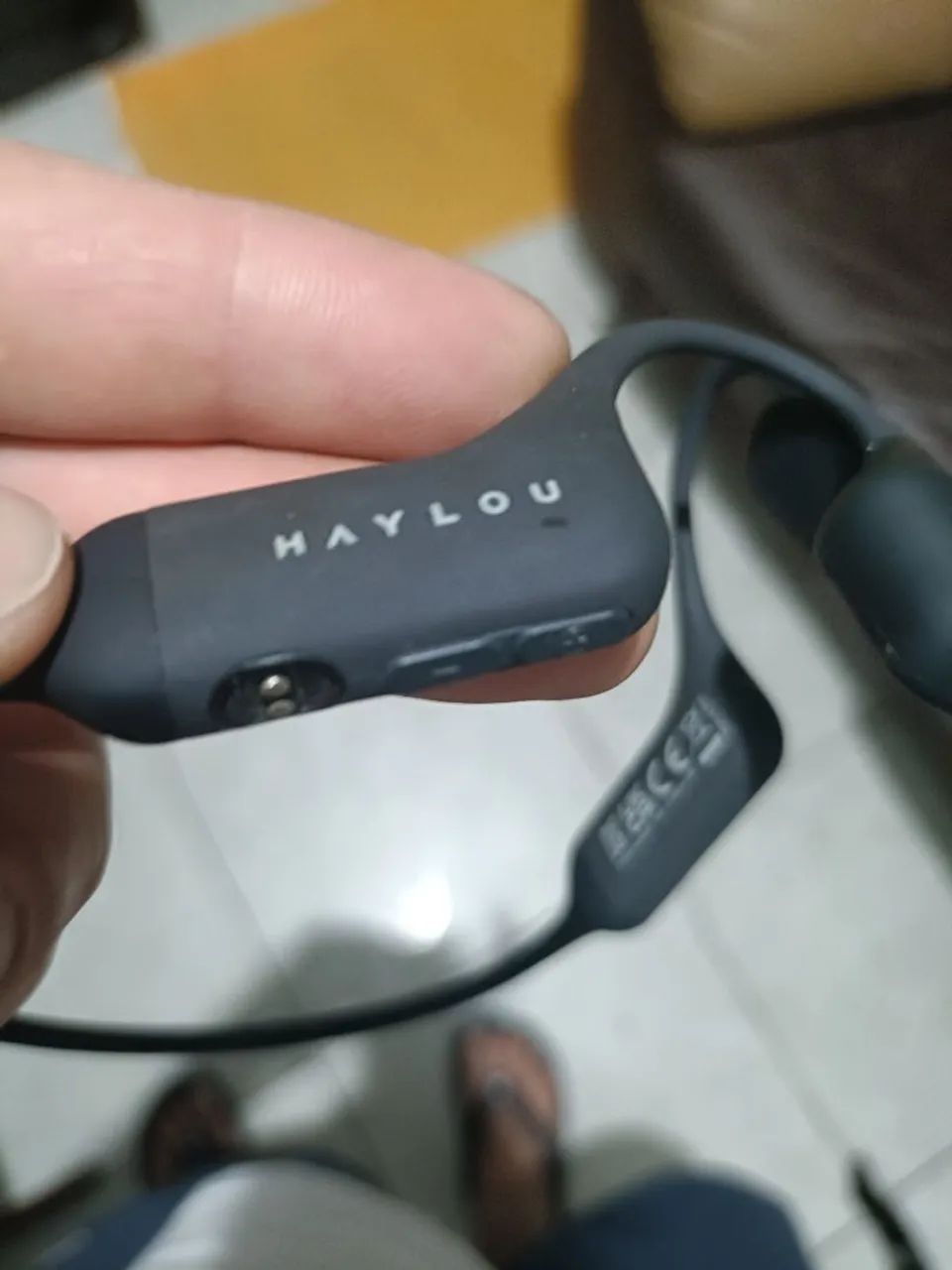 Fone de ouvido haylou