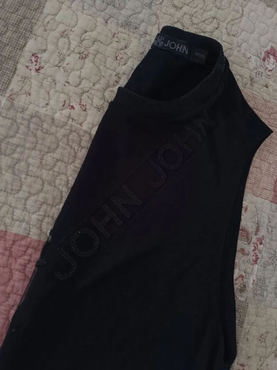 Blusa Jhon Jhon 