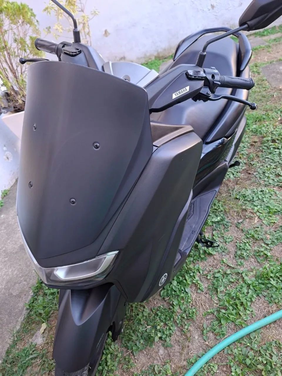 NMAX 2021 - MOTO NOVA