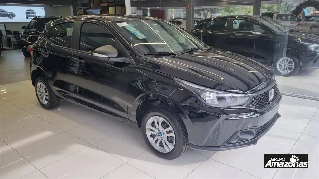 Fiat Argo 1.0 6V Flex. 2026 - Foto 3