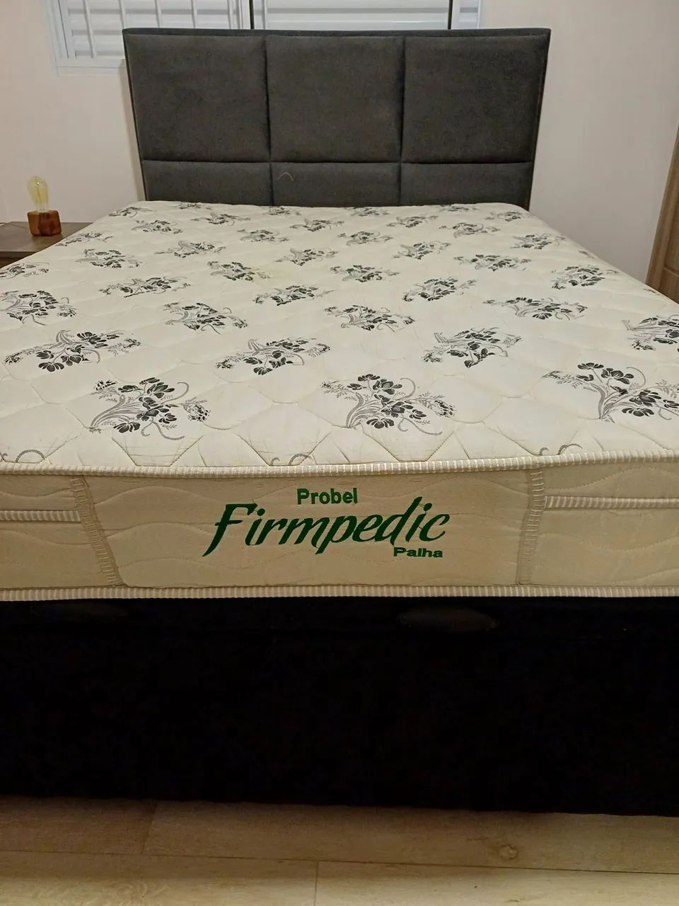 Cama Casal com baú  - Foto 2