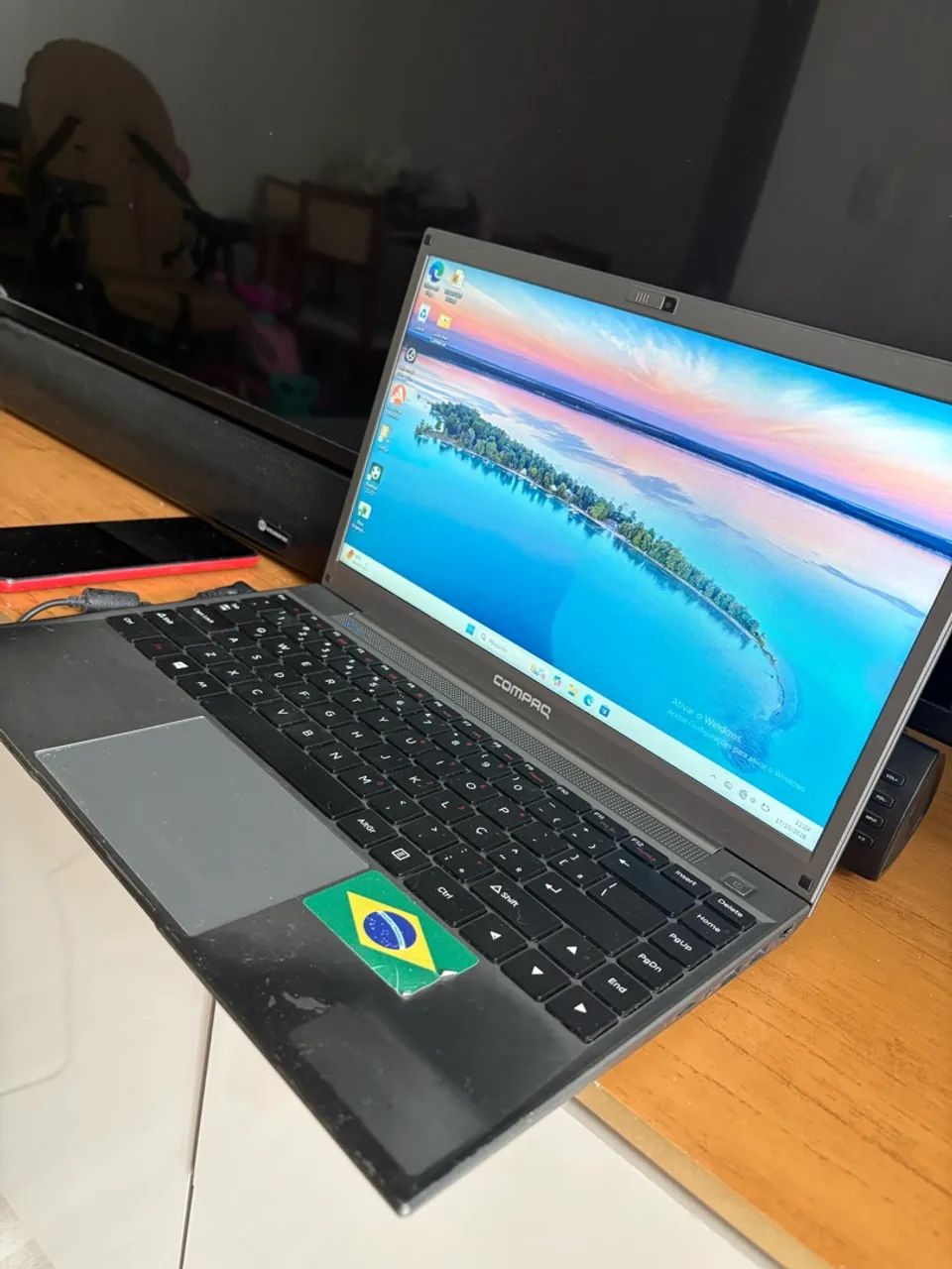 Notebook Compac I3  - Foto 4