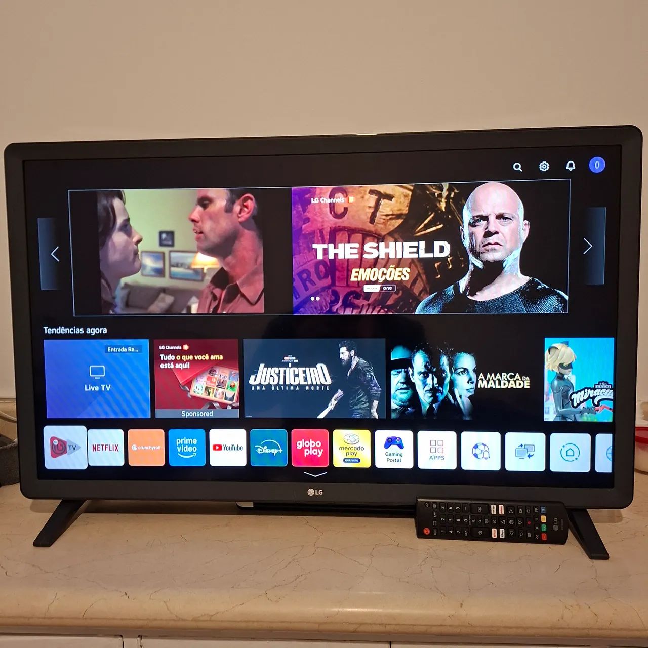 Tv Smart LG 32