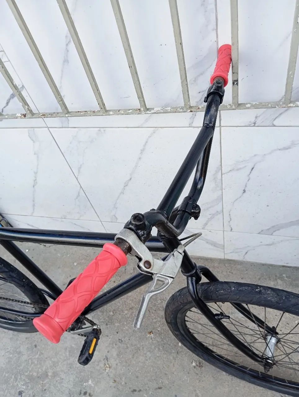 Bike aro 26 , pegar e andar  - Foto 4