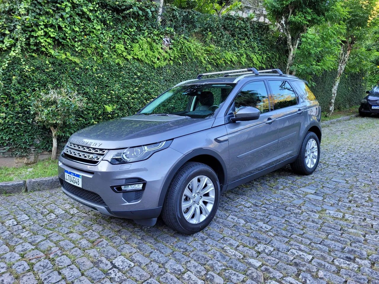 Land Rover Discovery Sport SE 2.0 4X4 Aut. 2019