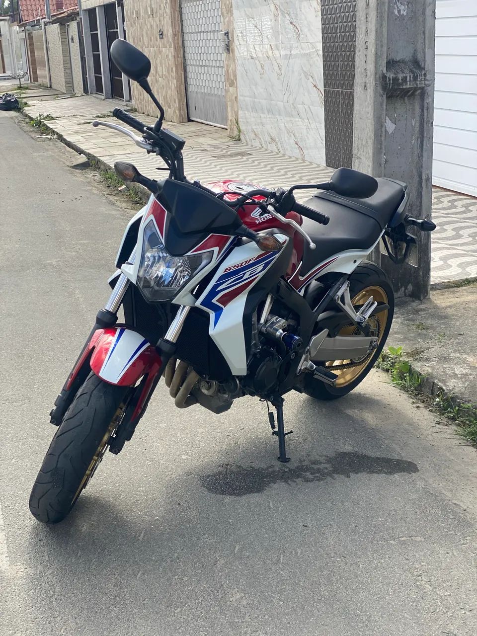 Vendo ou troco por Harley 