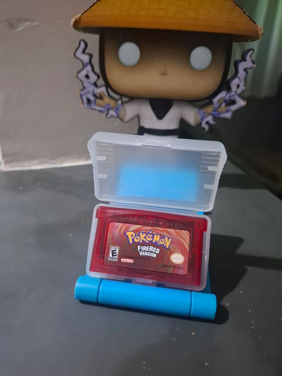 Pokémon FireRed Version - Game Boy Advance 