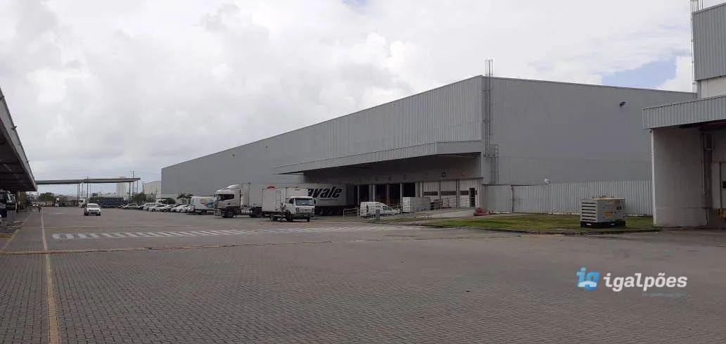Galpão com 6.861 m² na Muribeca - Jaboatão dos Guararapes/PE - Foto 5