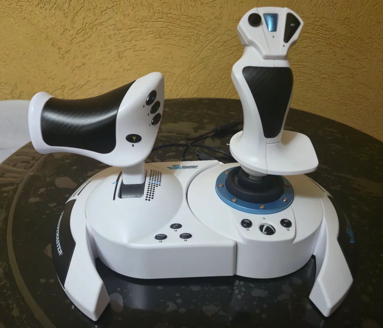 joystick hotas