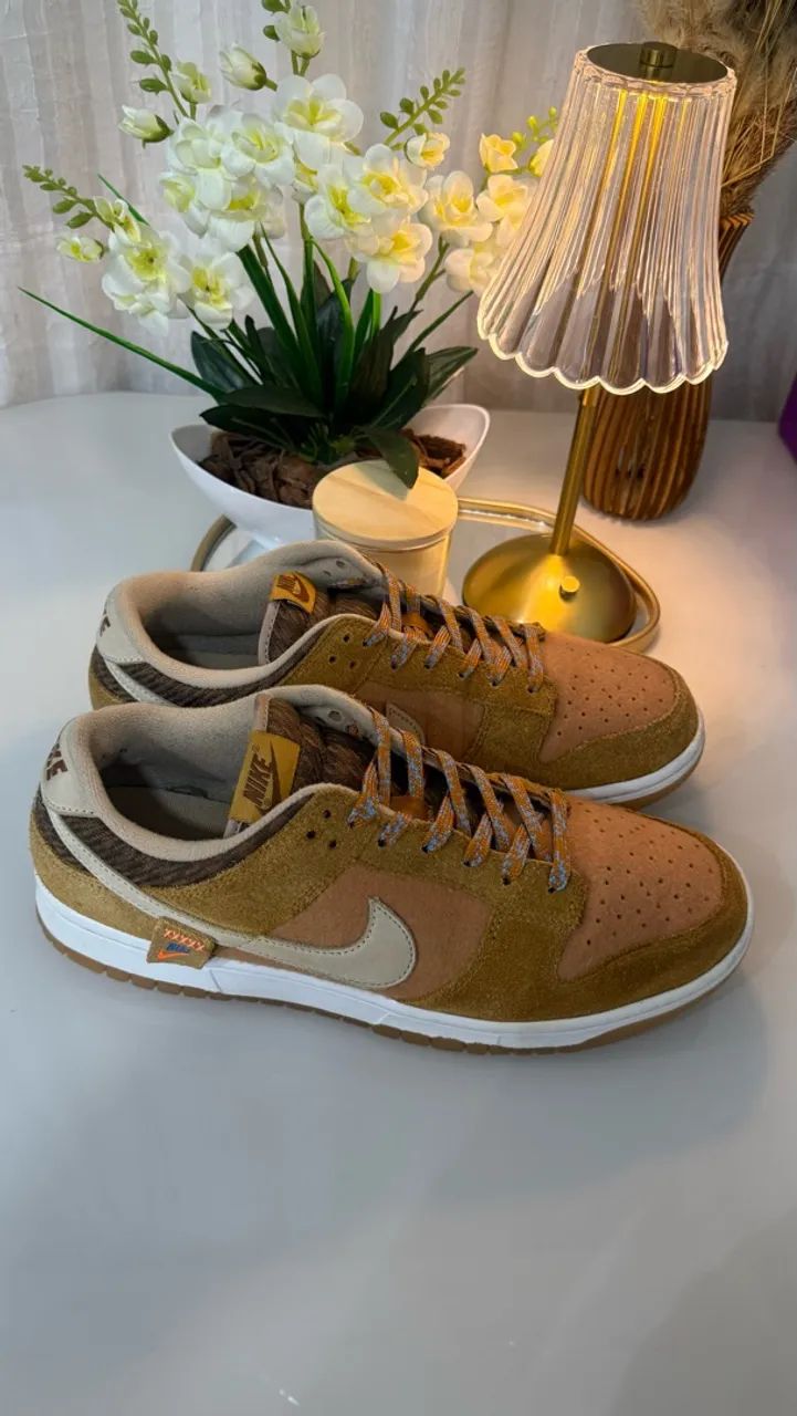 Dunk Low Teddy
