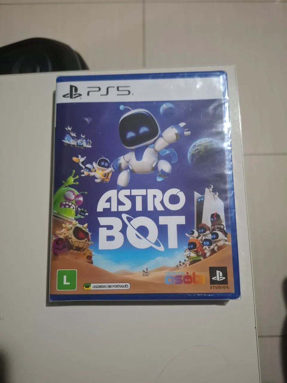 Astro Bot PS5 LACRADO