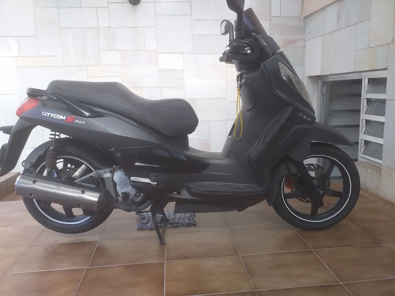 Ctycom 300 i