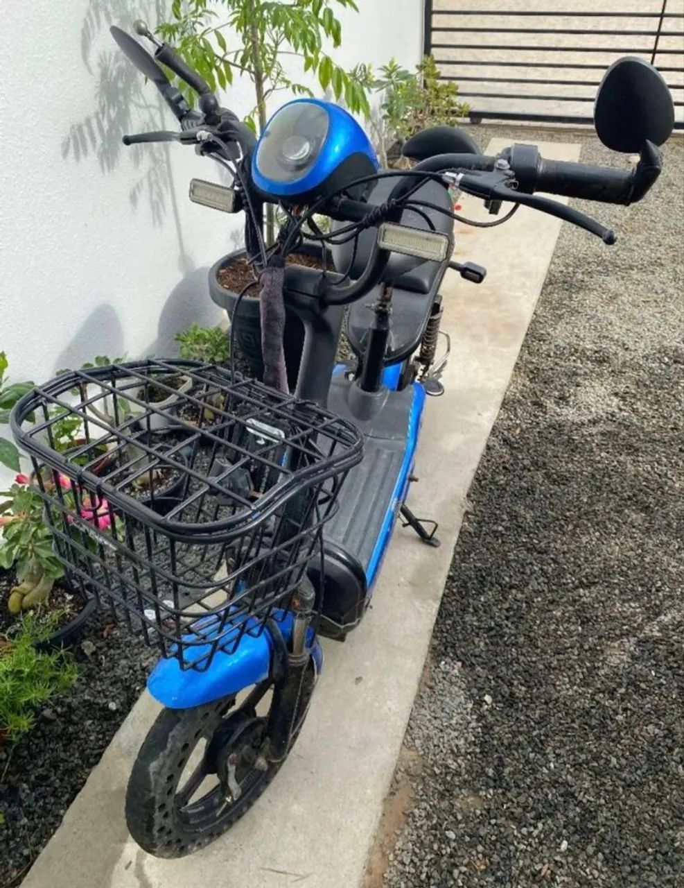 Bicicleta eletrica - Foto 2