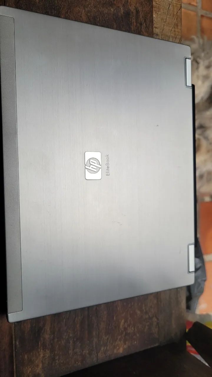 Notebook HP Elite 2530p
