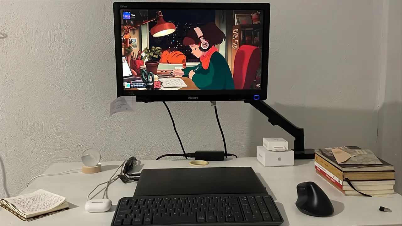 Monitor Philips 20?