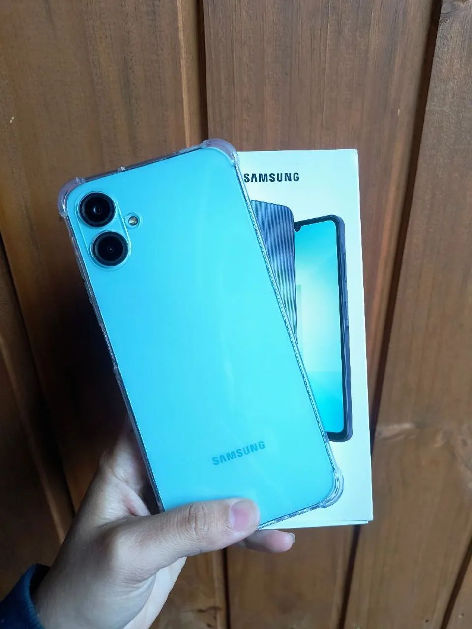 Samsung A06 128GB - USADO