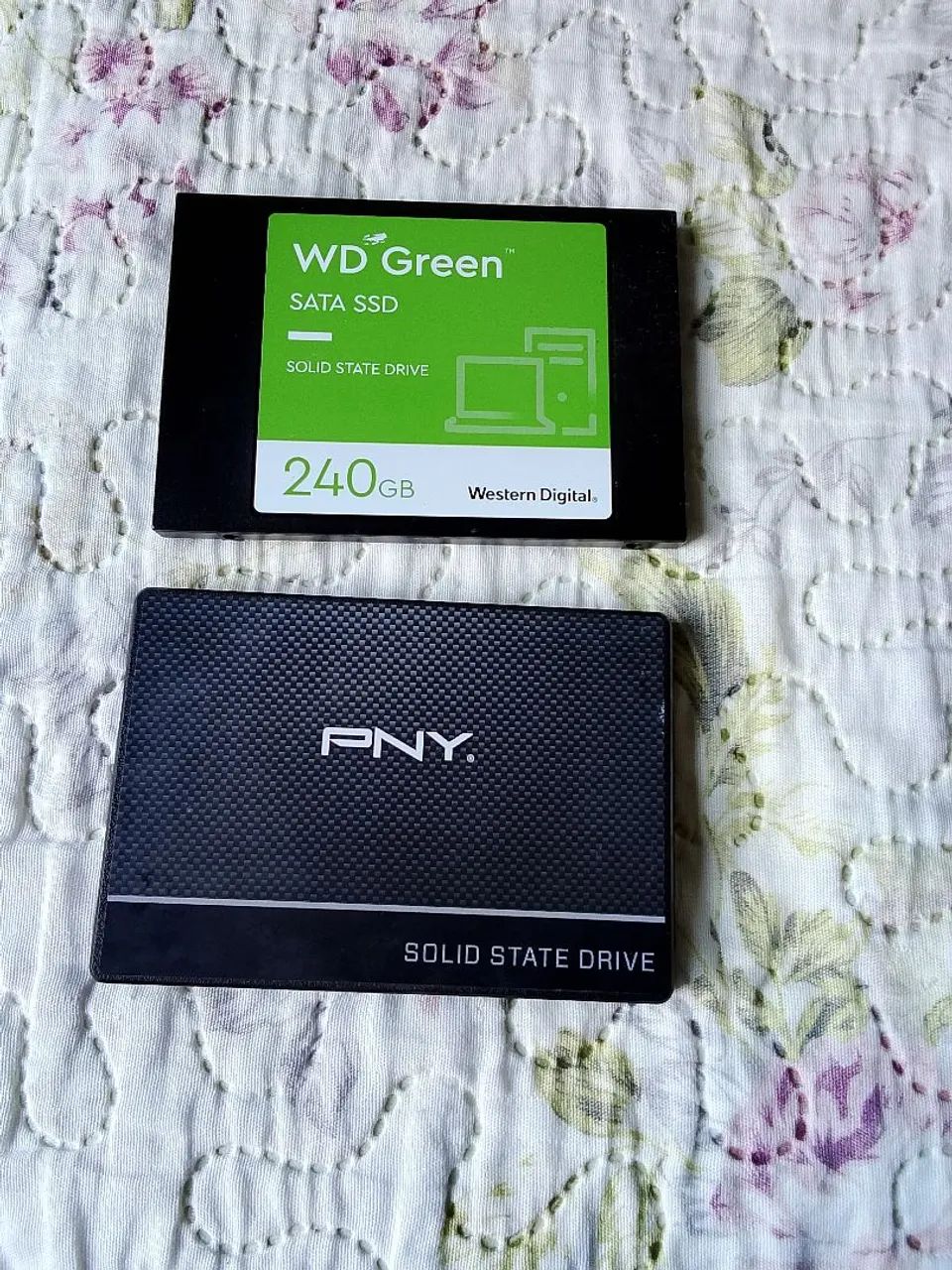 SSDs diversos.     220.00 cada
