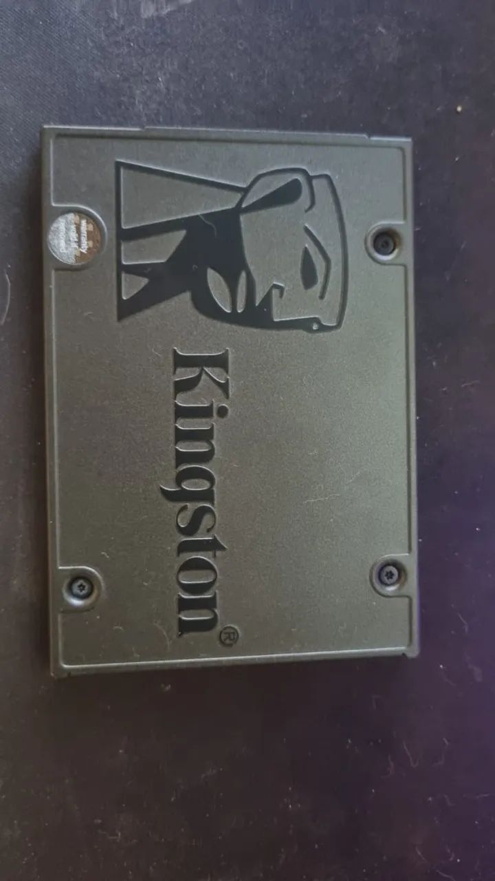 SSD Kingston 960GB