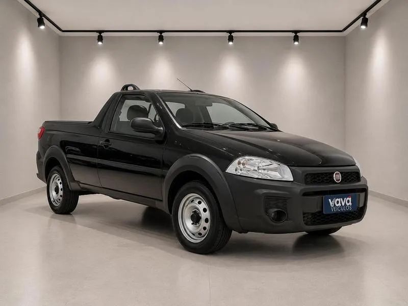 Fiat Strada 2019