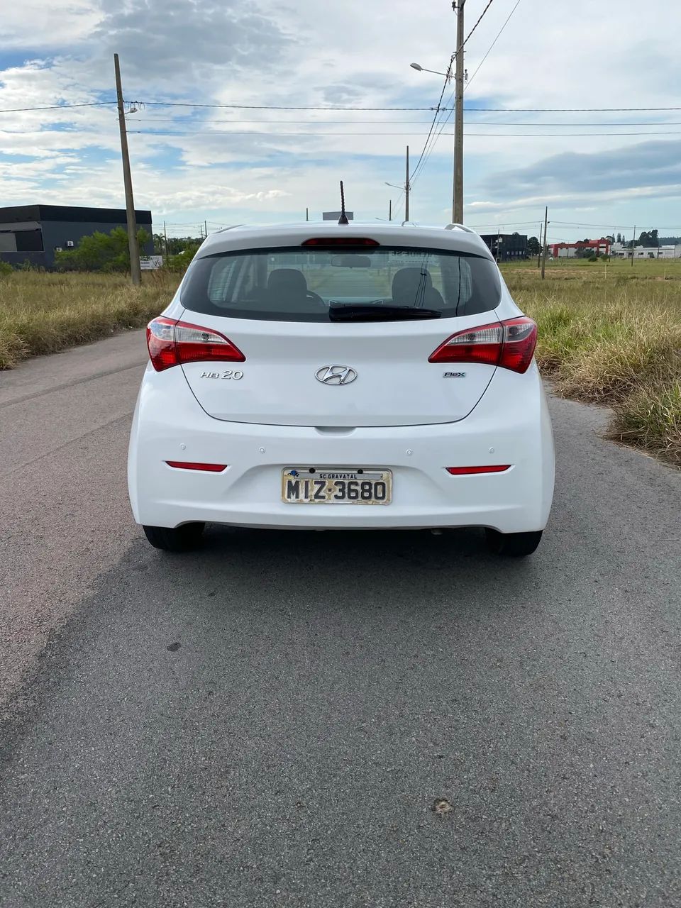 Hyundai HB20 Comf./c.plus/c.style 1.0 Flex 12V 2013 - Foto 2