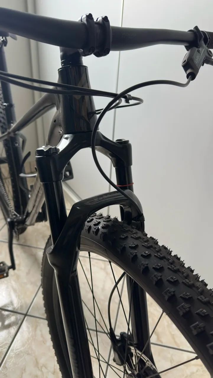 Bike Specialized Chisel Comp como nova - Foto 3