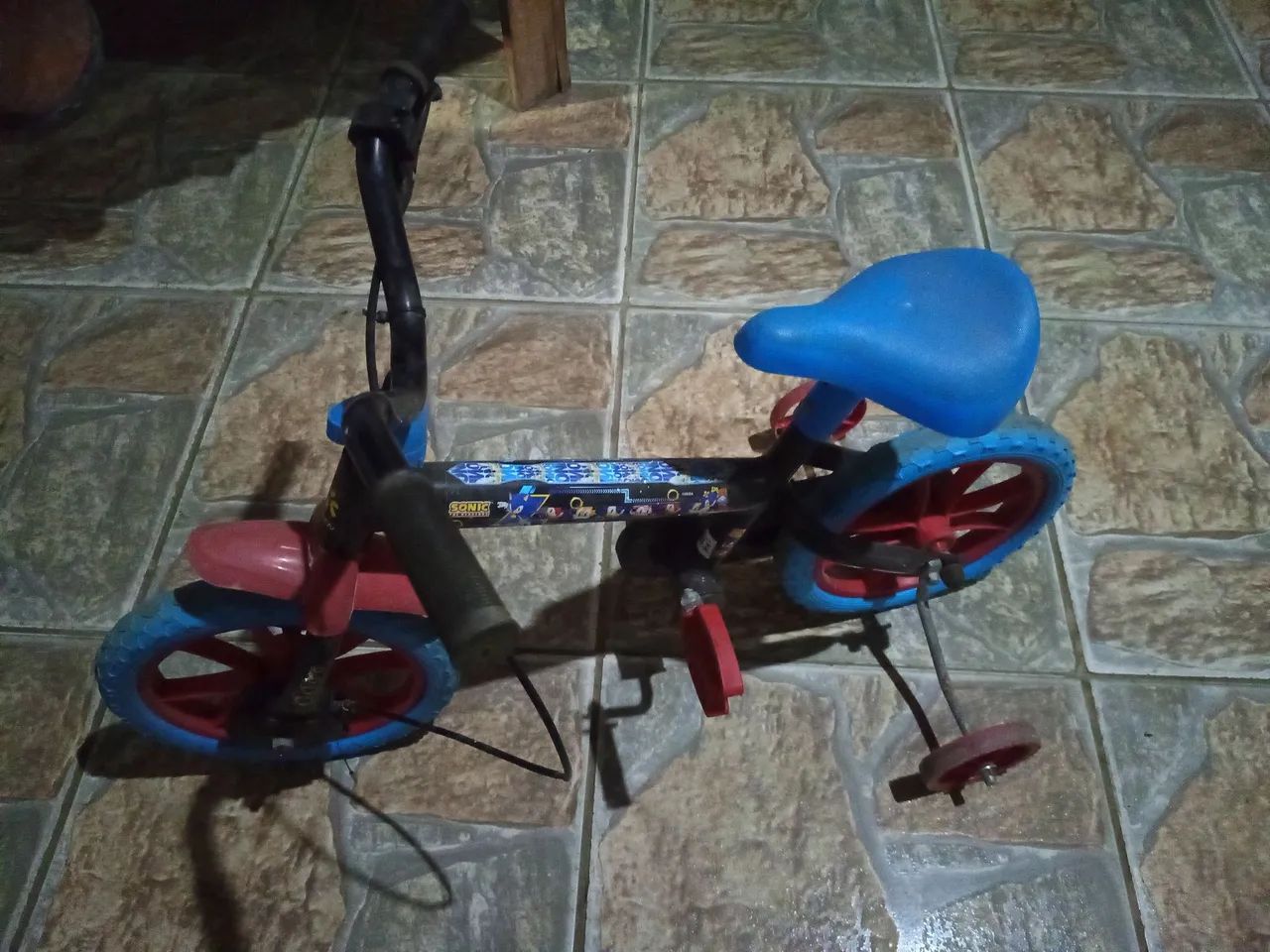Bicicleta criança 