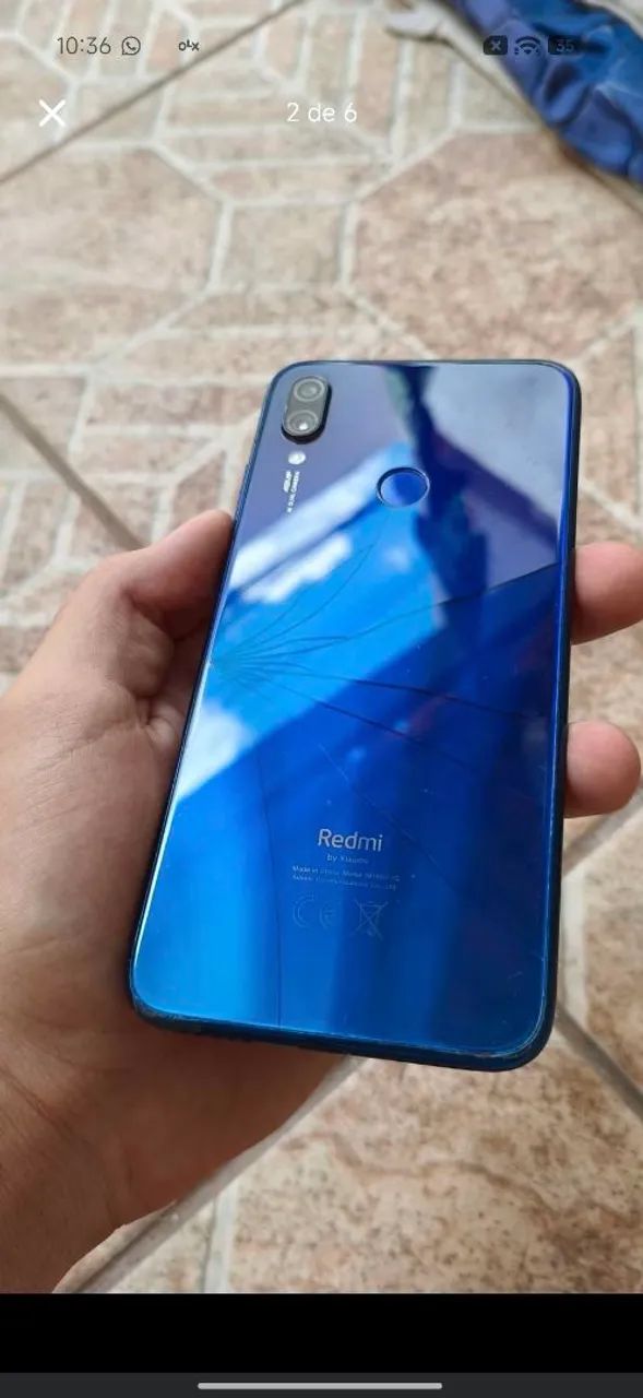 Redmi note 7  - Foto 2