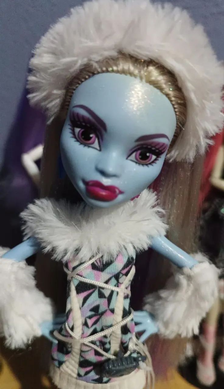 Abbey Monster high  - Foto 2