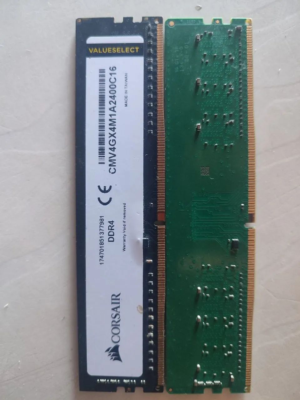 Memórias ram 16gb ddr4 - Foto 2