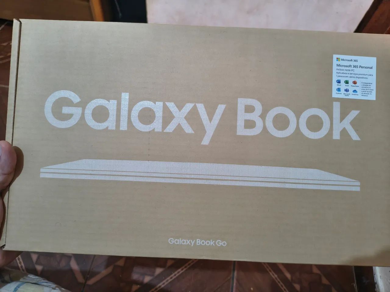 Notebook Samsung Galaxy Book Go - Foto 4