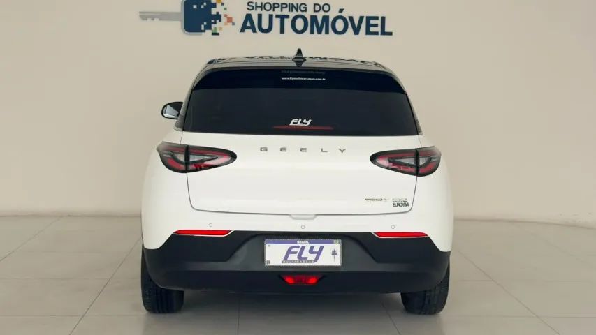 Geely EX2 Max 2026 - Foto 5
