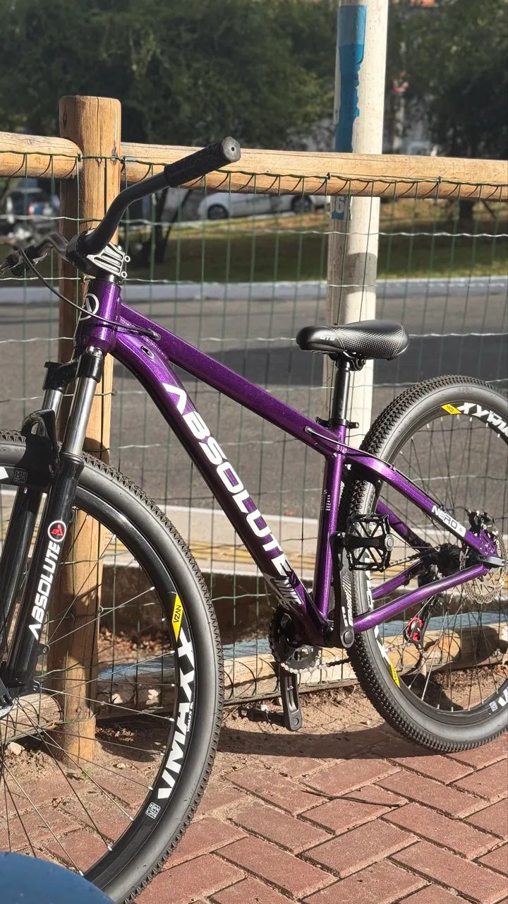 Bicicleta Absolute Nero 5 Aro 29