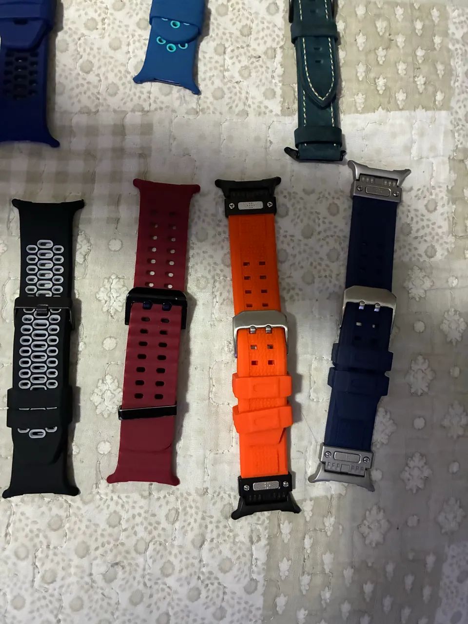 Pulseiras para Samsung Watch ultra 47mm - Foto 4