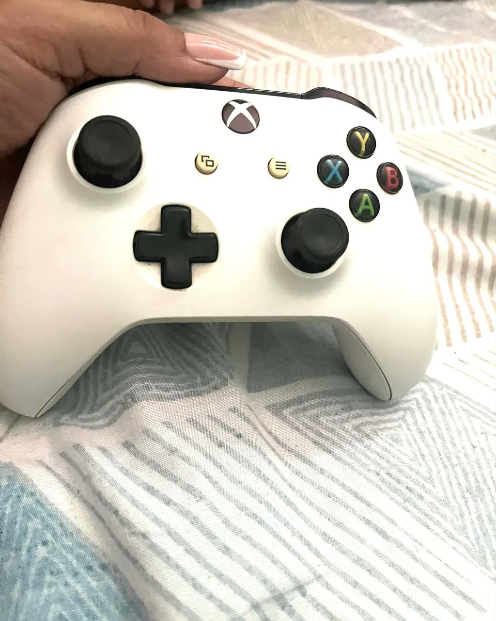 Controle Xbox One S - Foto 2