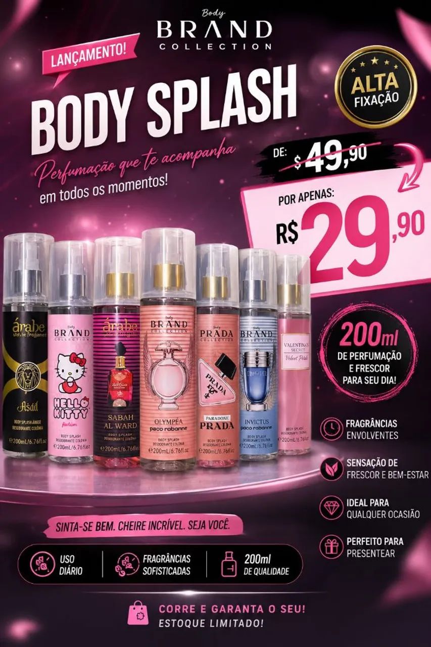 Bodysplash