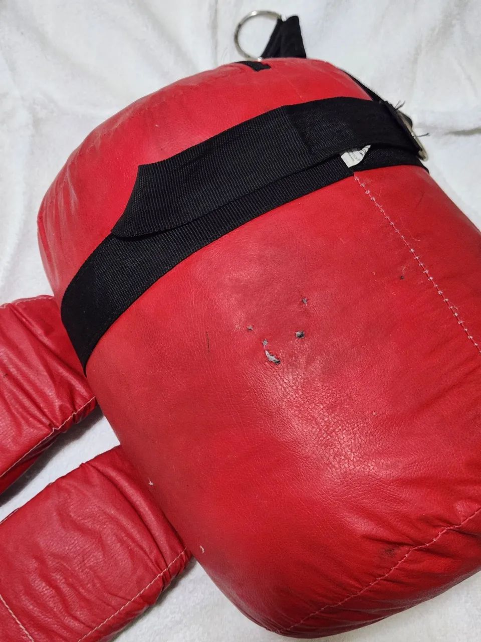 Saco de pancada, com par de luvas - ORIGINAL PUNCH<br> - Foto 3
