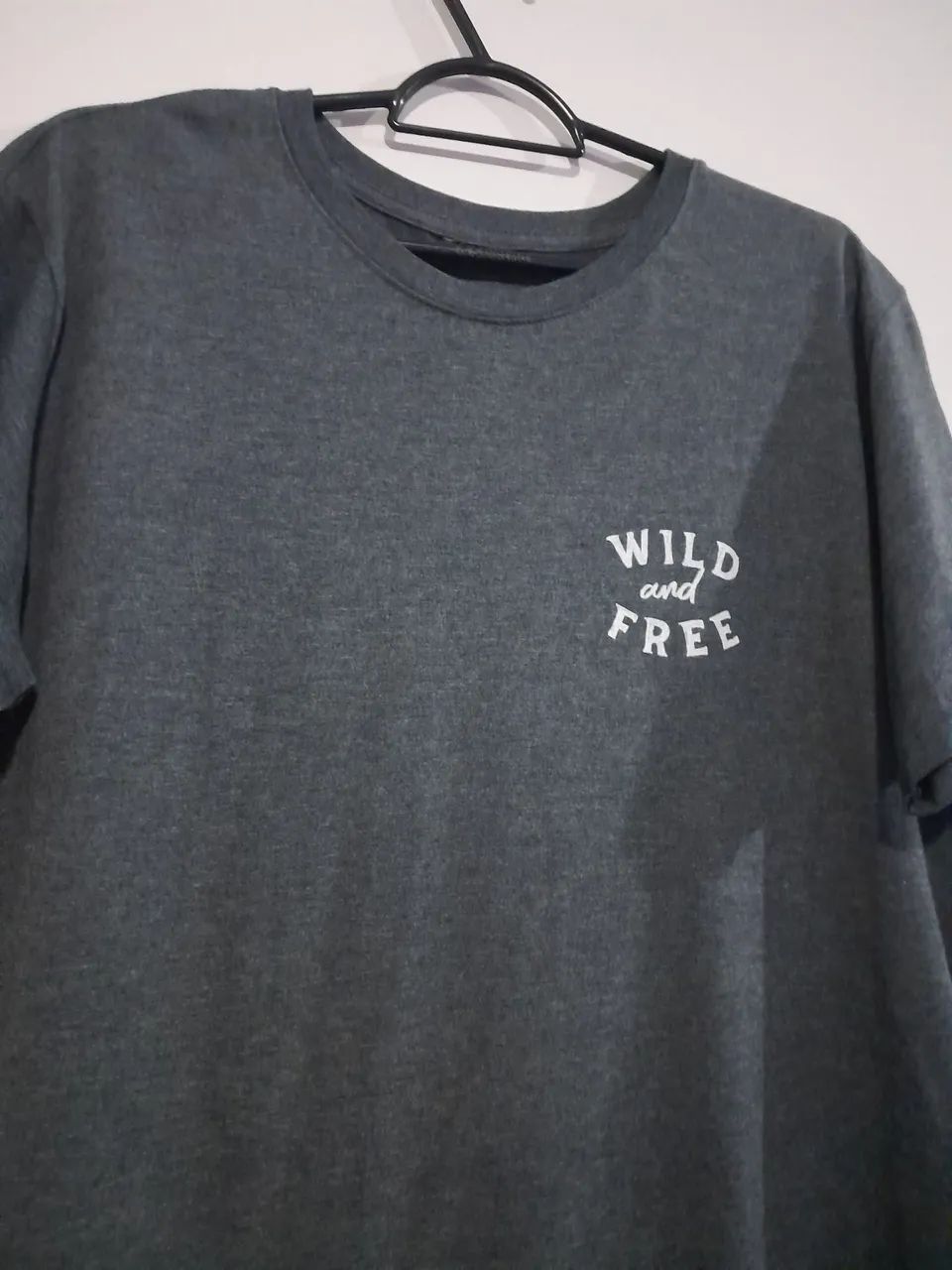 Camisa Wild & Free - Foto 2