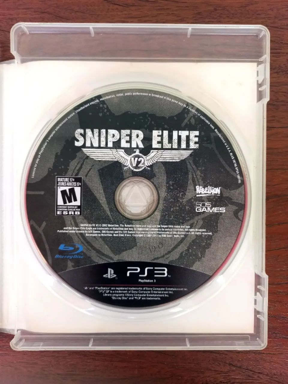 Sniper Elite V2 PS3 - Foto 3